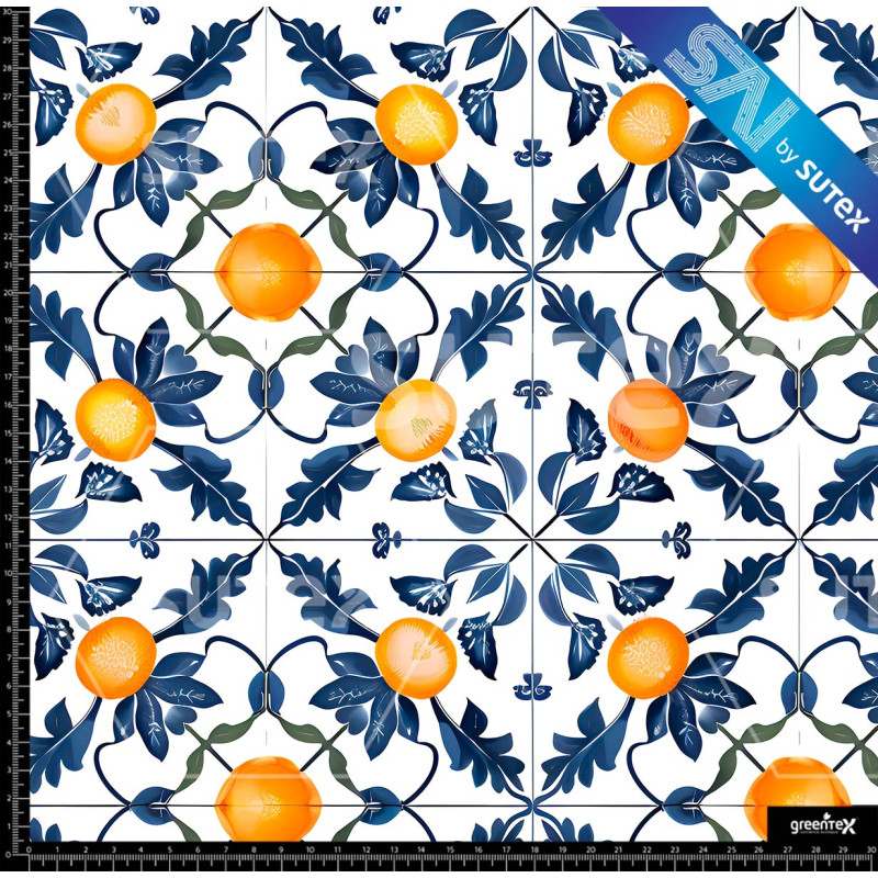 395893 SAI BALDOSA FLORAL NARA Z