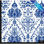 397429 SAI ARABESCOS AZUL Z