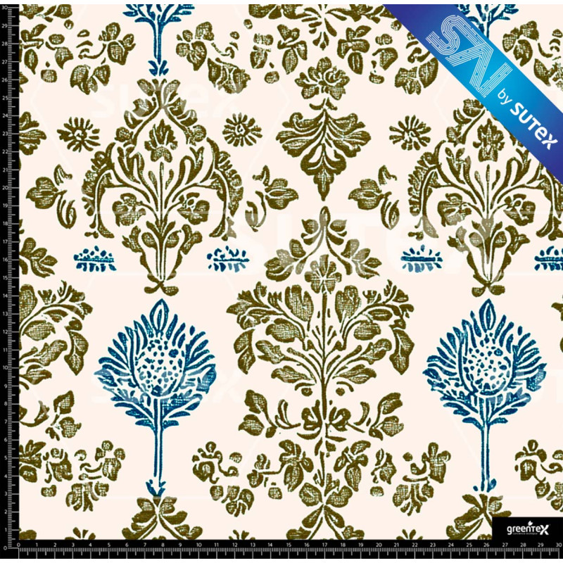 397434 SAI FLORAL ETNICO Z