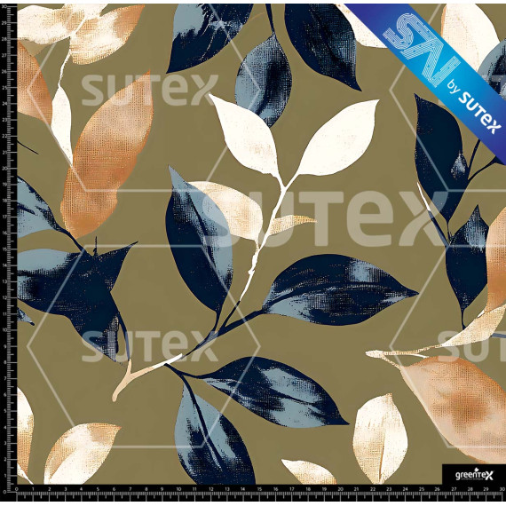 397440 SAI HOJAS TEXTURA Z