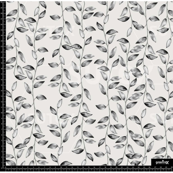 395282 HOJAS GRISES Z