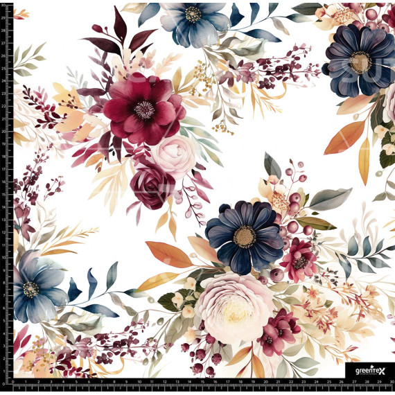 395283 FLOR EN RAMOS Z