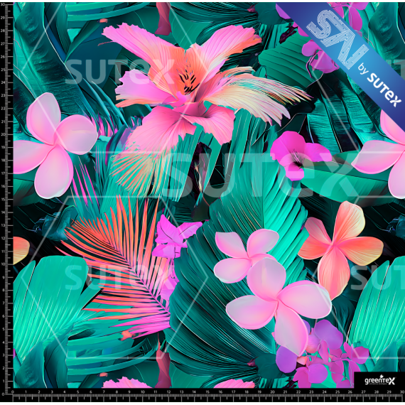 397919 TROPICL HOJAS A2 SAI FS