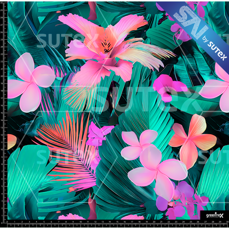397919 TROPICL HOJAS A2 SAI FS