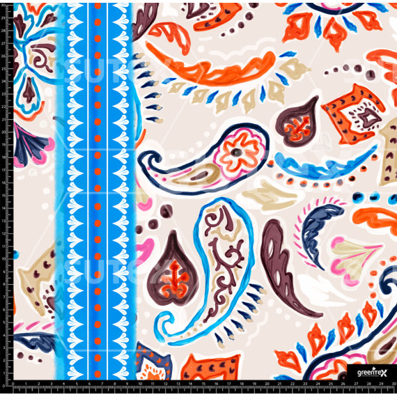 396222 BB BORDER DESIGN 4 B
