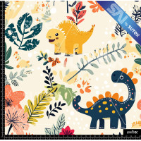 394400 SAI CUTE DINOSAUR SAI B