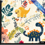 394400 SAI CUTE DINOSAUR SAI B