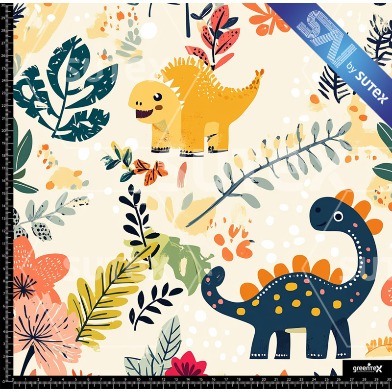 394400 SAI CUTE DINOSAUR SAI B
