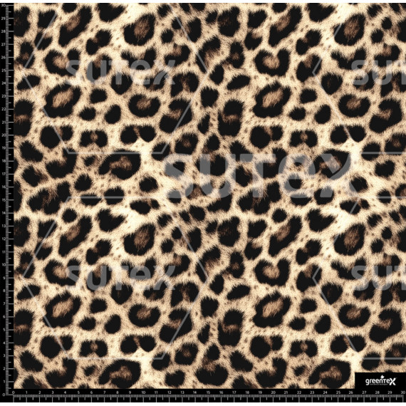 394841 SAI ANIMAL SKIN PRINT 1 SAI B