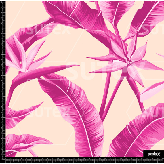 397114 SAI BANANA LEAVES COLOR 1 SAI B