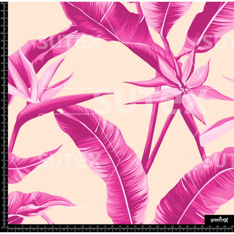 397114 SAI BANANA LEAVES COLOR 1 SAI B