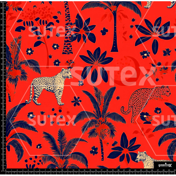 397118 SAI LEOPARDS COLOR 1 SAI B
