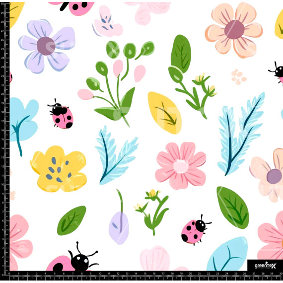 397693 SAI CUTE GARDEN 3 SAI B
