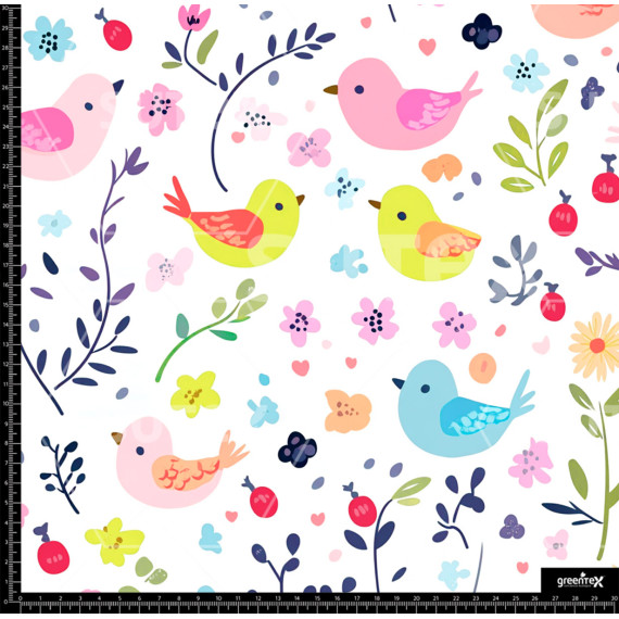 397695 SAI CUTE GARDEN 4 SAI B