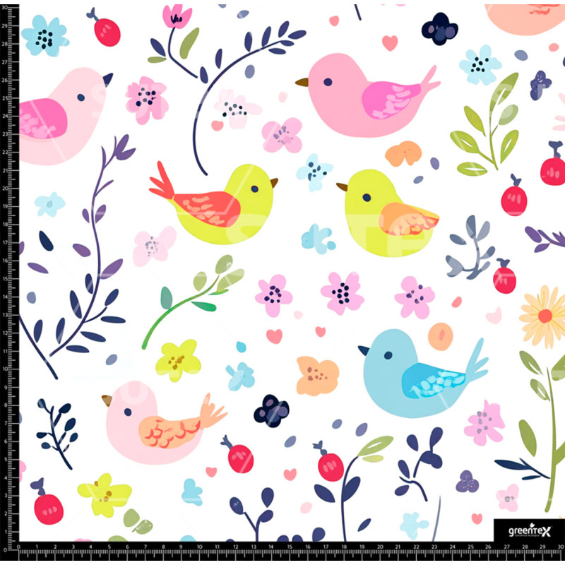 397695 SAI CUTE GARDEN 4 SAI B