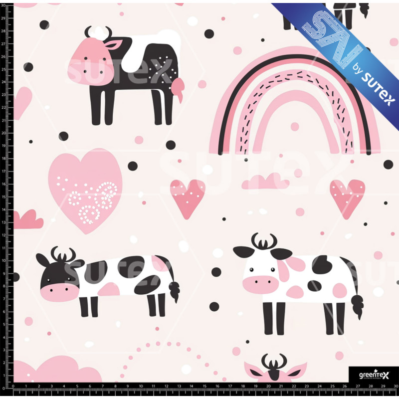 390788 CUTECOW 2 SAI B