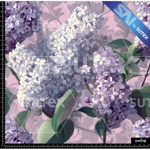 398130 SAI LILACFLOWER SAI B