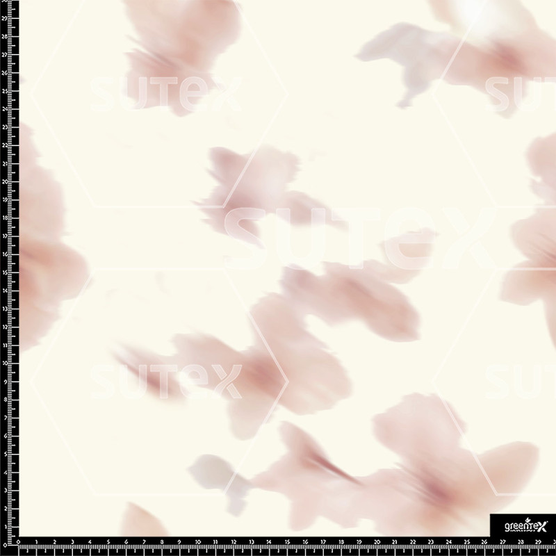 393347 AQ FLORAL BLURRED MOD SAI AQ