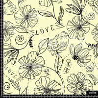 398637 AQ RETORIA HEART AMARILLO AQ
