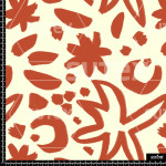 398264 AQ ABSTRACTO TERRACOTA AQ