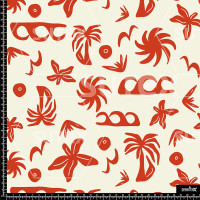 397190 AQ TROPICAL HANDMADE AQ