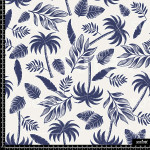 397195 AQ TROPICAL VIBES AZUL AQ