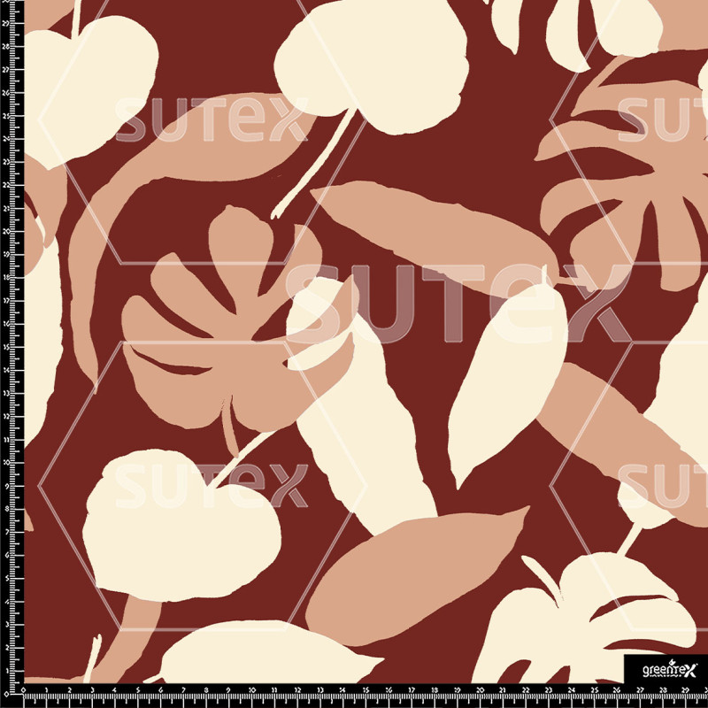 397204 AQ TROPICAL PALMS EARTH AQ