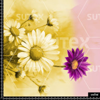 395111 CENEFA FLORAL AQ