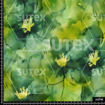 397957 ACUARELA VERDE AQ