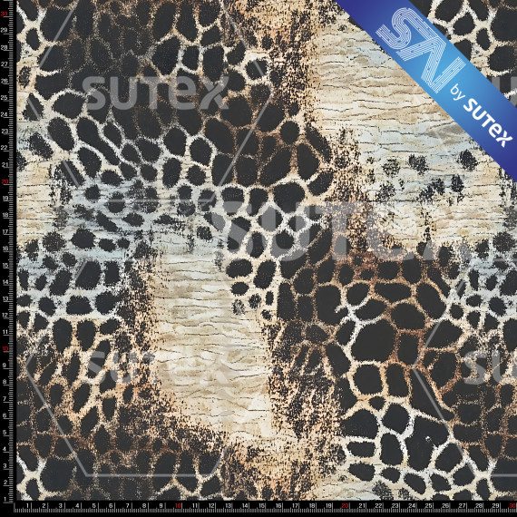 399215 LEOPARDO DIAGONAL JR