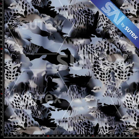 399212 ABSTRACTO AZUL JR
