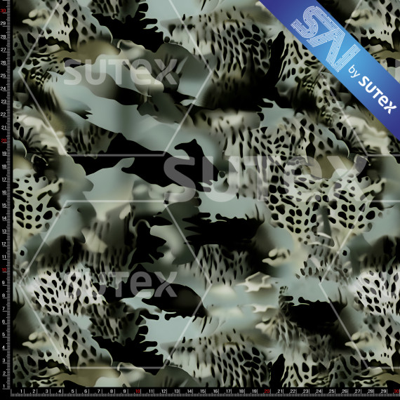399211 ABSTRACTO VERDE JR
