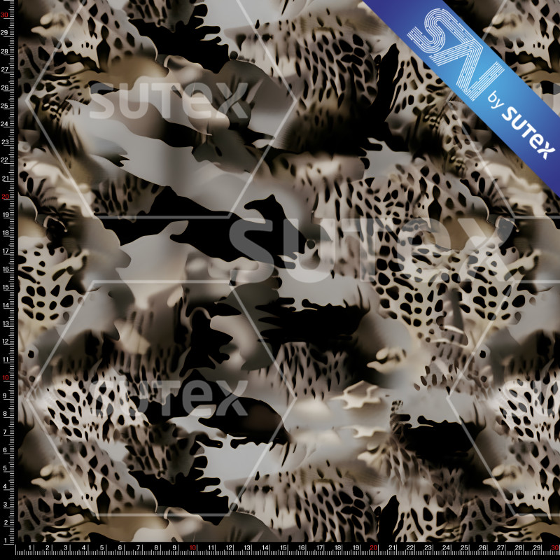 399210 EXCG SUTEX ABSTRACTO DORADA JR