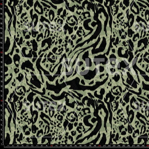 399007 1LEOPARDO CEBRA EP
