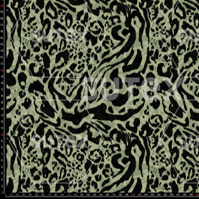 399007 1LEOPARDO CEBRA EP