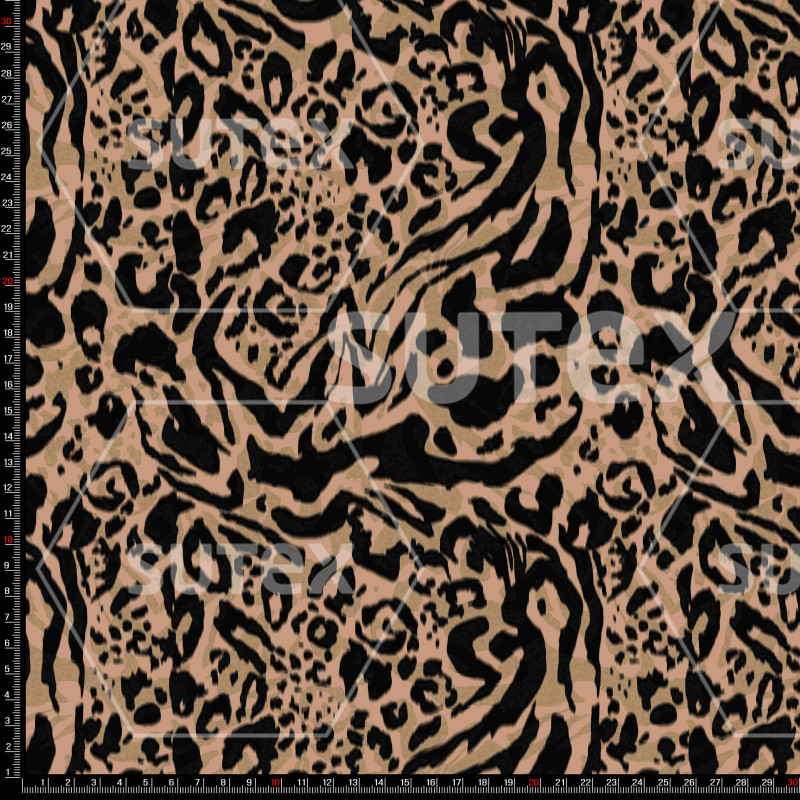 399008 2LEOPARDO CEBRA EP