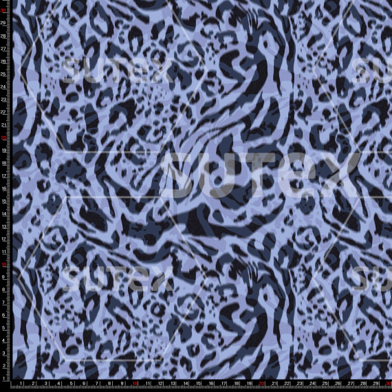 399009 3LEOPARDO CEBRA EP