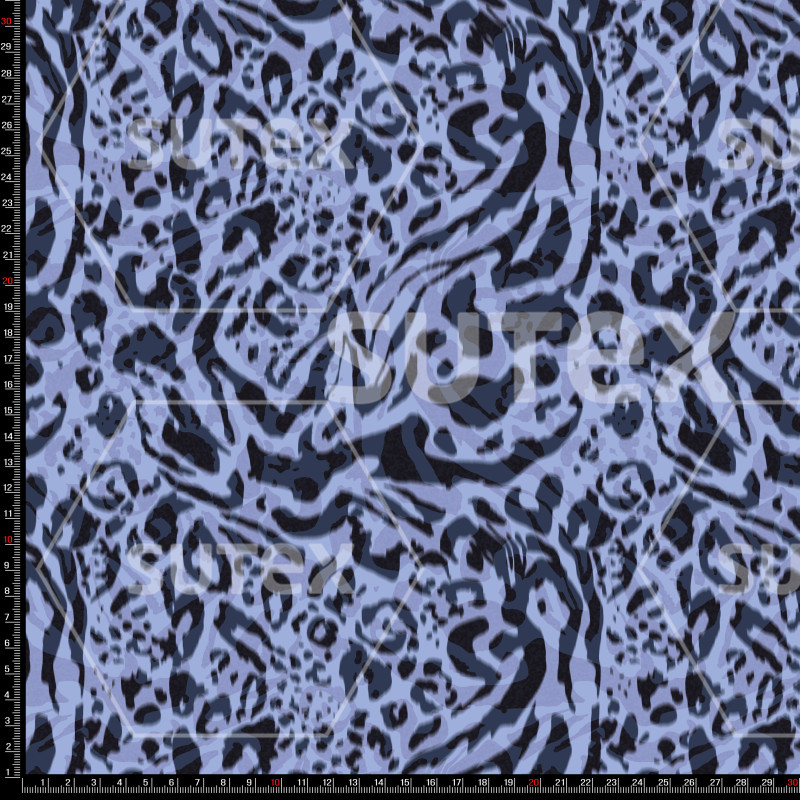 399009 3LEOPARDO CEBRA EP