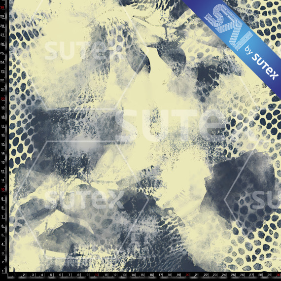399132 ABSTRACT DOT AZUL JR