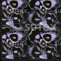 399194 EXCG SUTEX MARIPOSA LILA PRINT JR