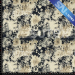 399189 EXCG SUTEX MANCHAS MINI BEIGE JR