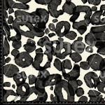 398797 ANIMAL ABSTRACT MANCHAS NEGRO LB