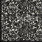 398803 ANIMAL DOTS GRAY LB