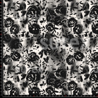 399301 ANIMAL ABSTRACT FLOWERS LB