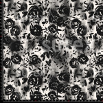399301 ANIMAL ABSTRACT FLOWERS LB