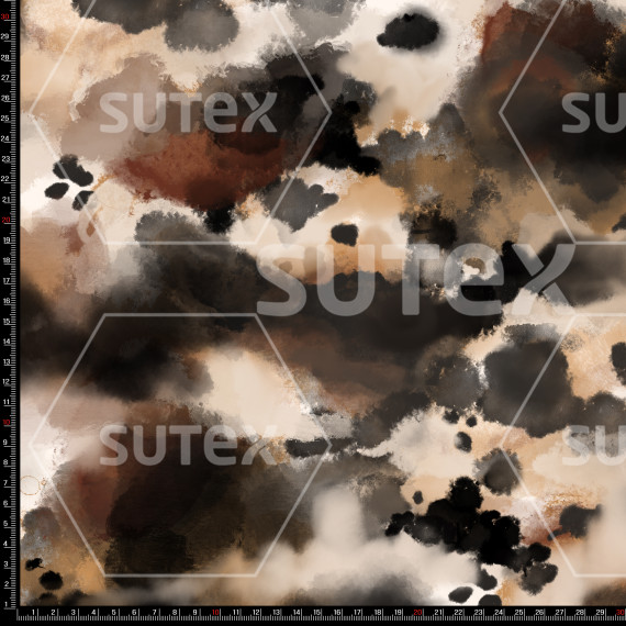 399303 ANIMAL ABSTRACT NUBES LB