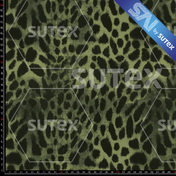 399161 LEOPARD TRADDY VERDE JR