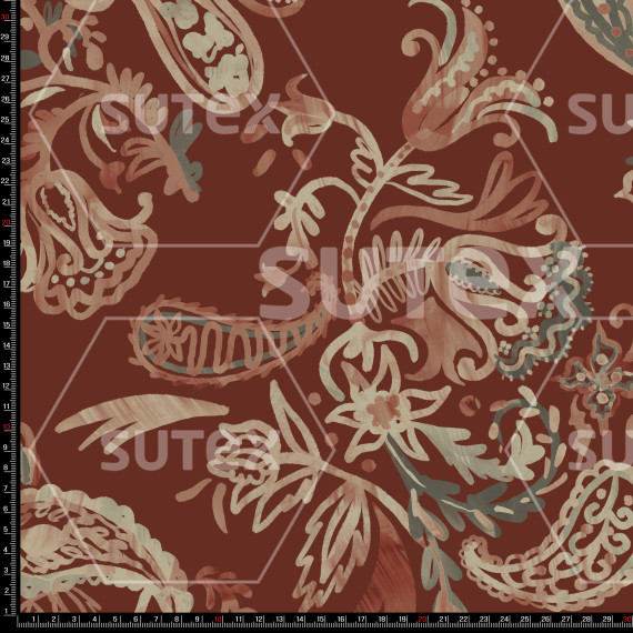 411775 RAMO OTONO PAISLEY OP 2 LB