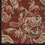 411775 RAMO OTONO PAISLEY OP 2 LB