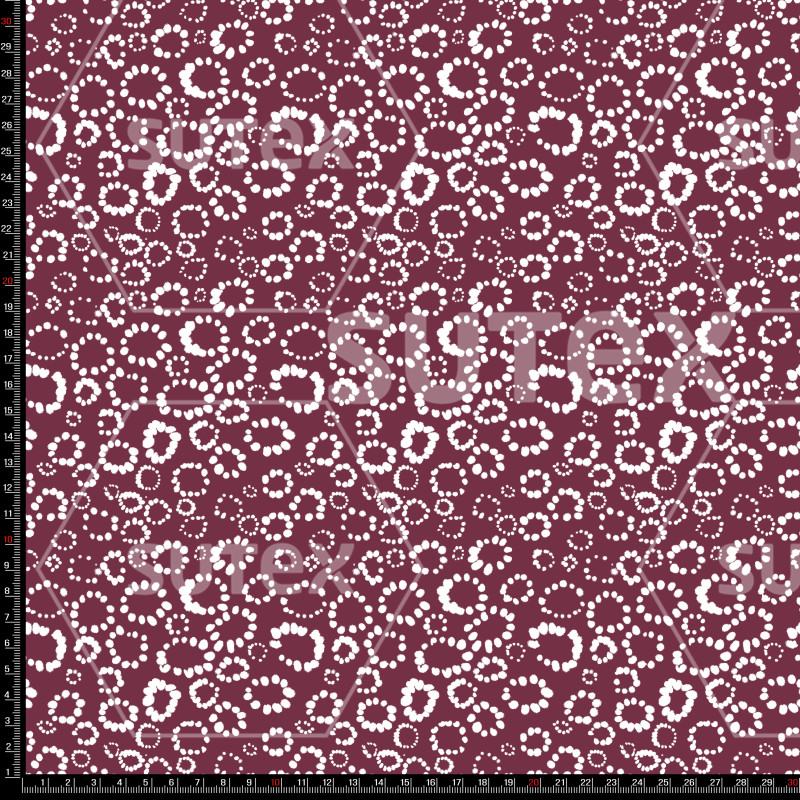 405528 FLOWER DOTS LB